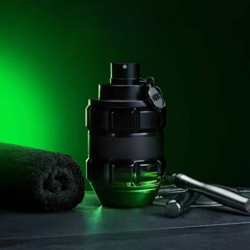 

Spicebomb Night Vision Eau de Parfum Виктор Ритч и Интенсивный загадочный аромат для мужчин с Oriental Fougere Accord