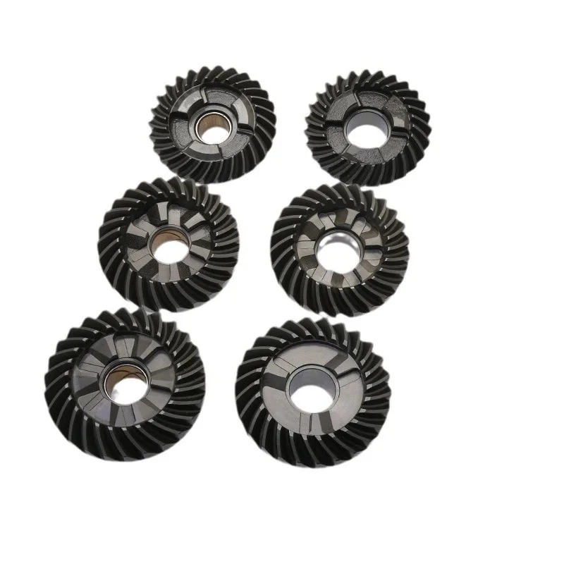 

Suitable for Dongfa large and small gears two-stroke four-stroke outboard machine fishing boat motor engine propeller gear kit