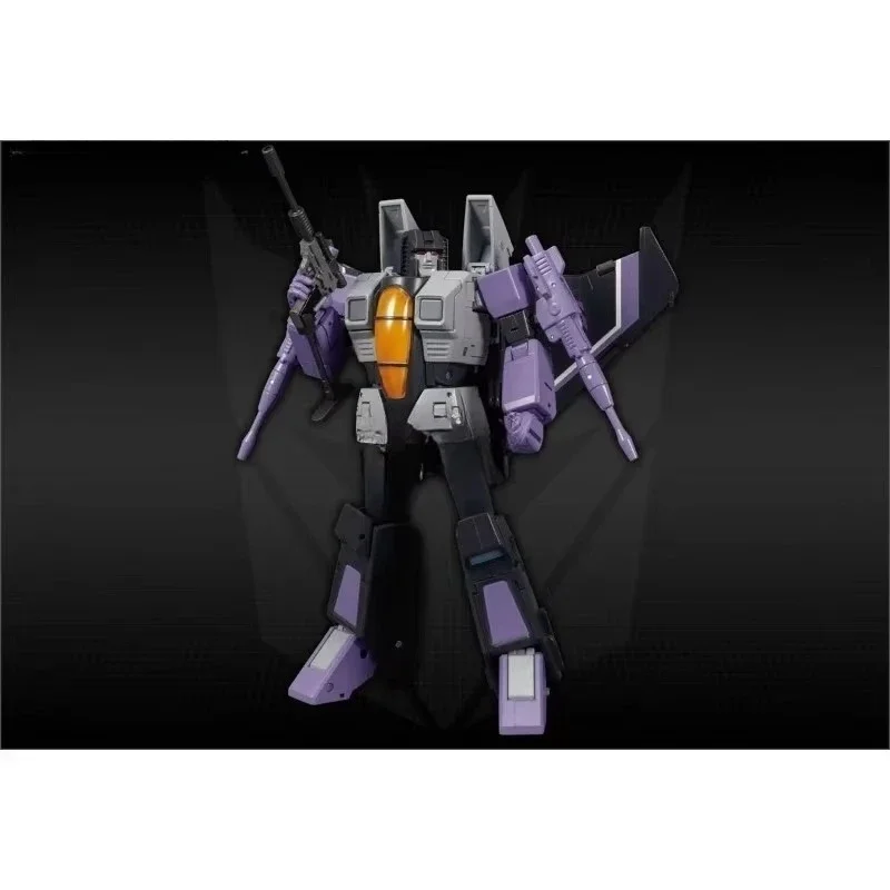 Disponibile Tomy MP-52SW Skywarp Ver.2.0 Capolavoro Destron Warrior KO Action Figure Model Collection Regalo Giocattolo