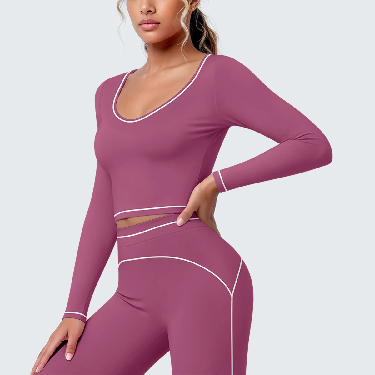 Size chart and fit details