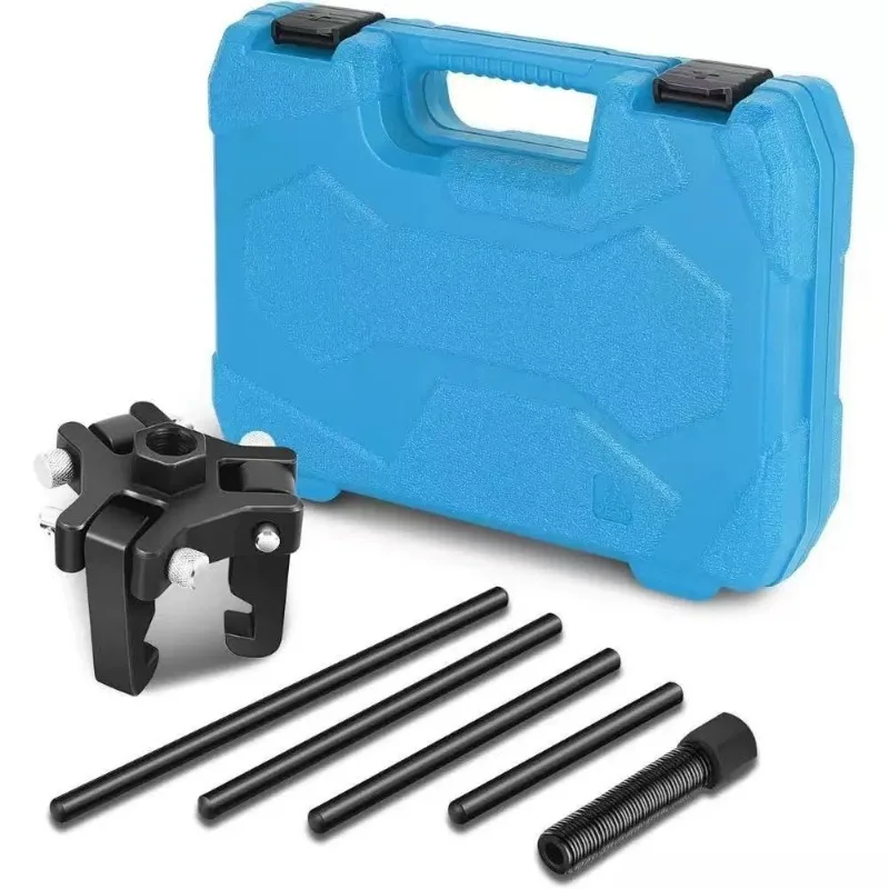 Crankshaft Pulley Puller Harmonic Balancer Disassembly Tool Automobile Engine Belt Disc Disassembly Special Selection