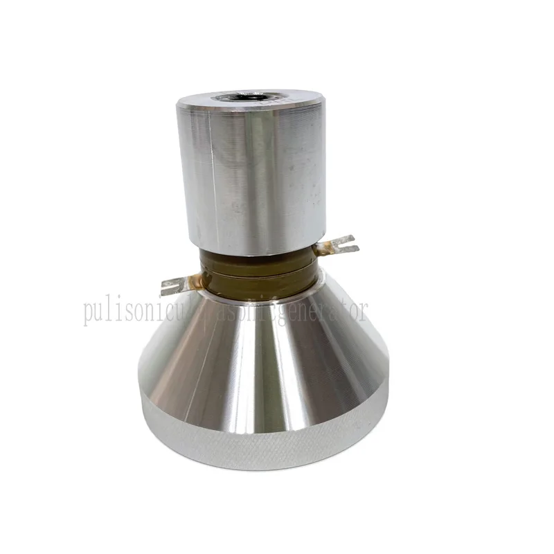 

17khz For Cleaning System 50w Ultrasonic Piezo Transducer