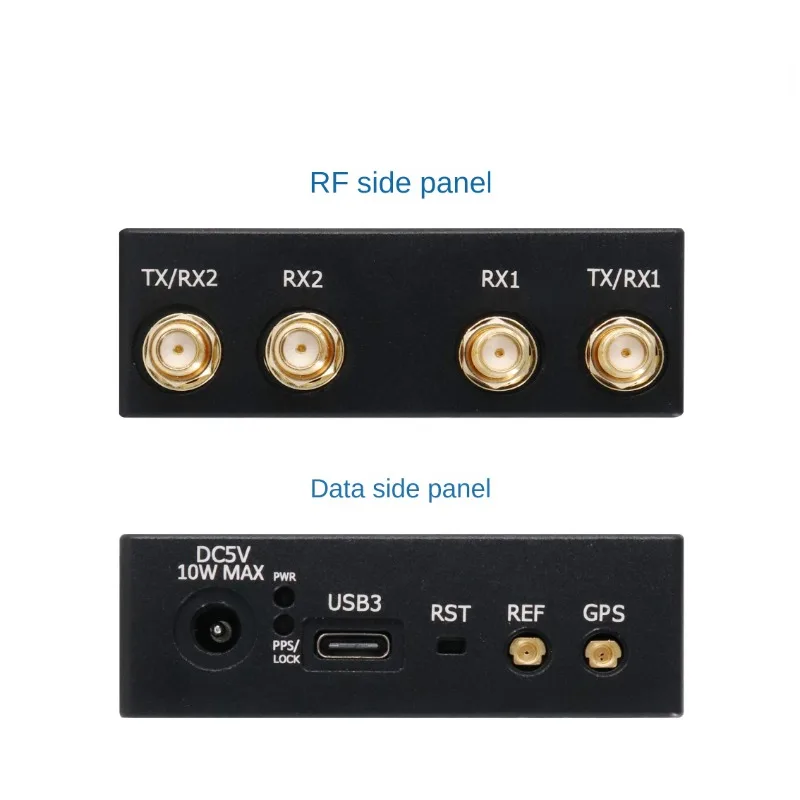 Microphase Software Radio SDR Antsdr U220 Ad9361 9363 Replaces B210 Radio Spectrum