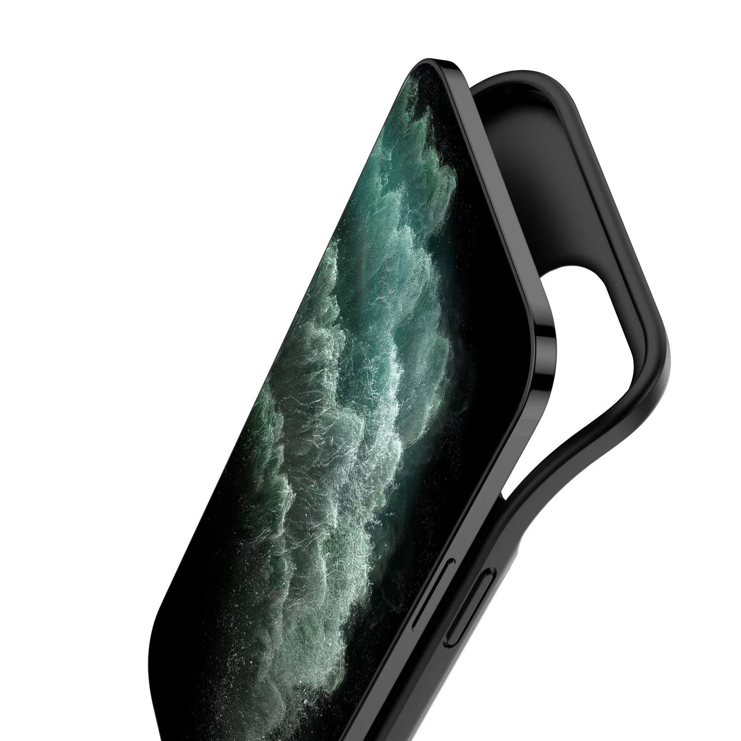 غطاء شحن بقدرة 6800 مللي أمبير في الساعة لهاتف آيفون 13 13pro 13mini 13promax 12promax12/12pro 12mini #3