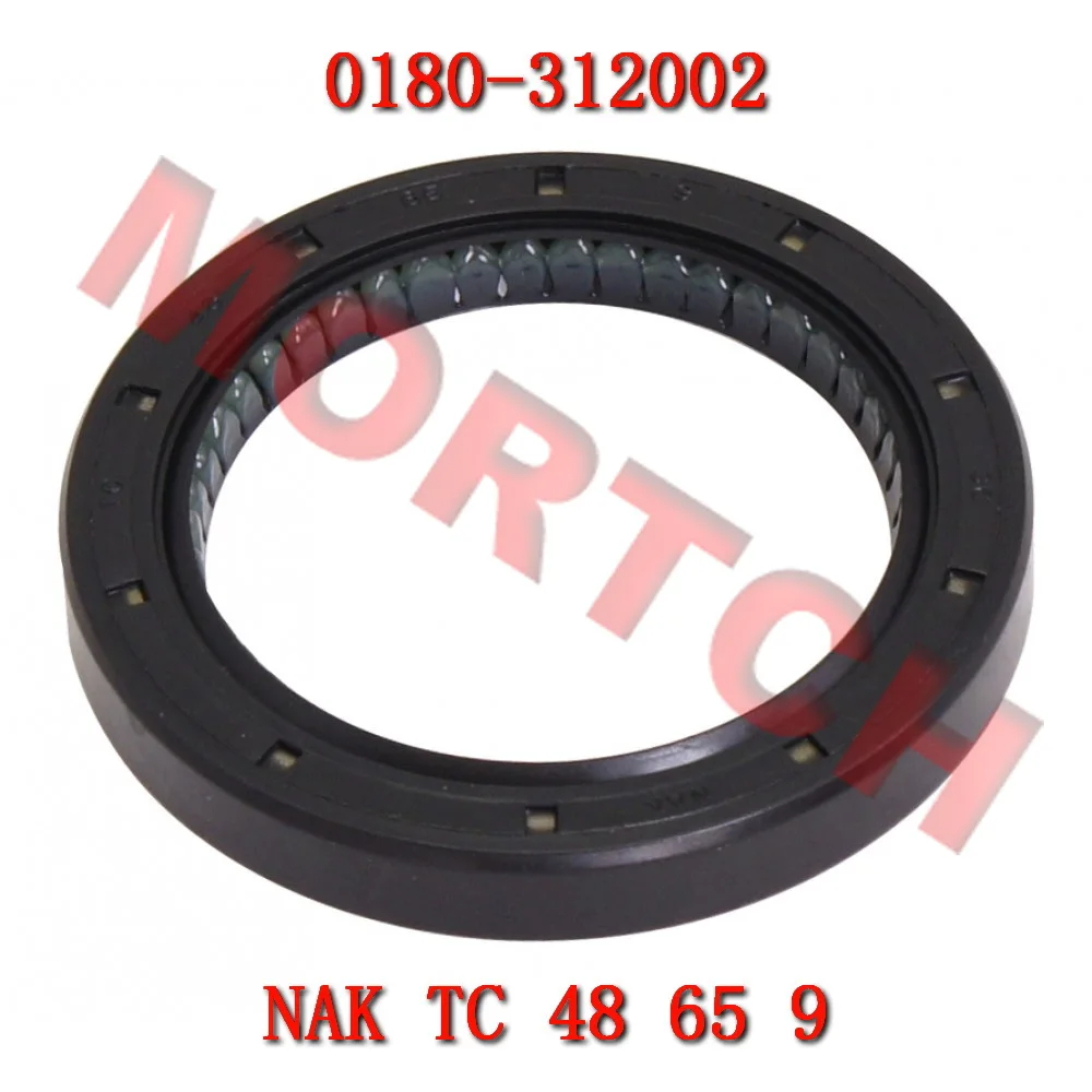 Oil Seal 48x65x9 0180-312002 For CF Moto 550cc ATV SSV UTV CF400 500 800 1000 UForce 1000 ZForce 550EX CForce 520 GOES500-A