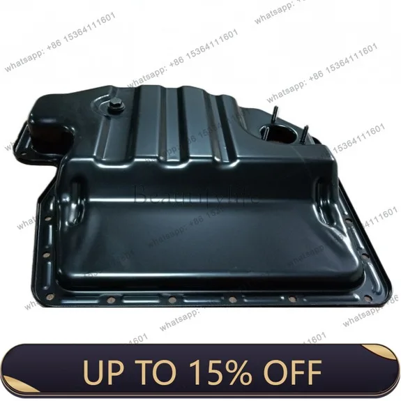 XX factory direct sales new model is suitable for automobile engine oil pan 11131702891