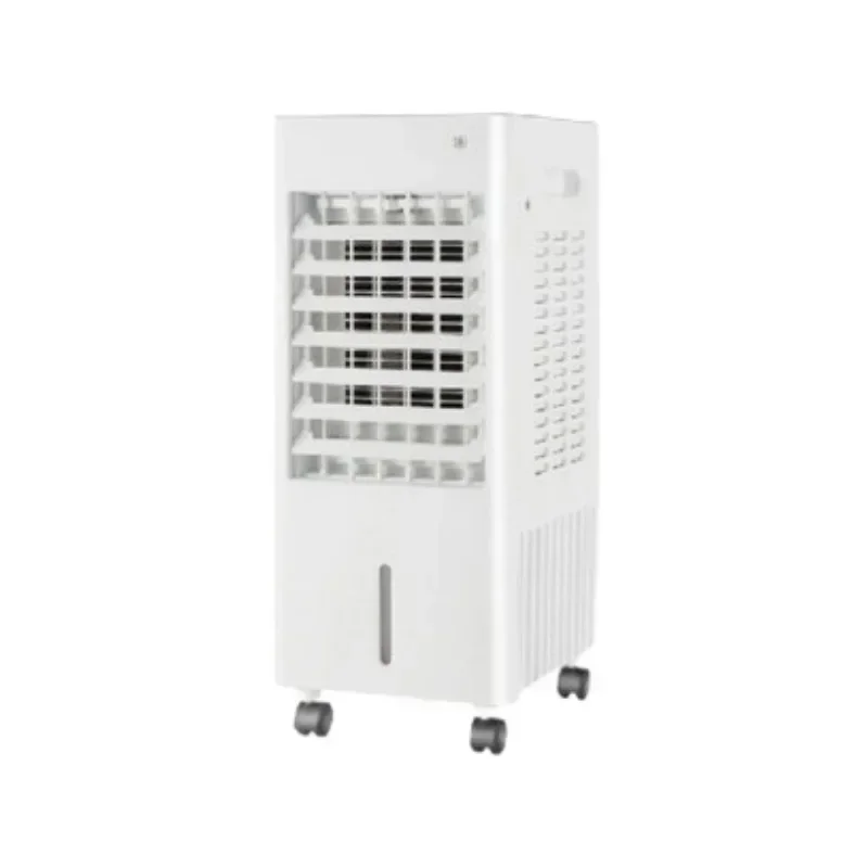AC/DC rechargeable air cooler household mini portable air conditioner fan humidifier outdoor water cooling fan