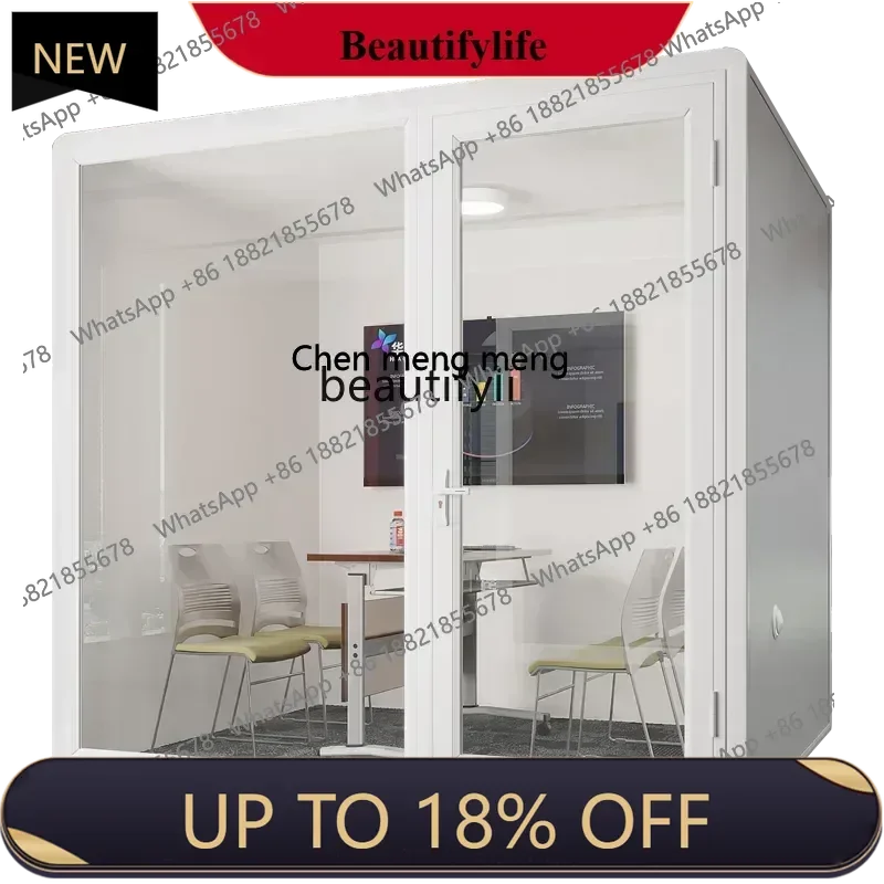 

Soundproof room Sleeping compartment Household removable recording studio Piano set Drum room Silent compartment