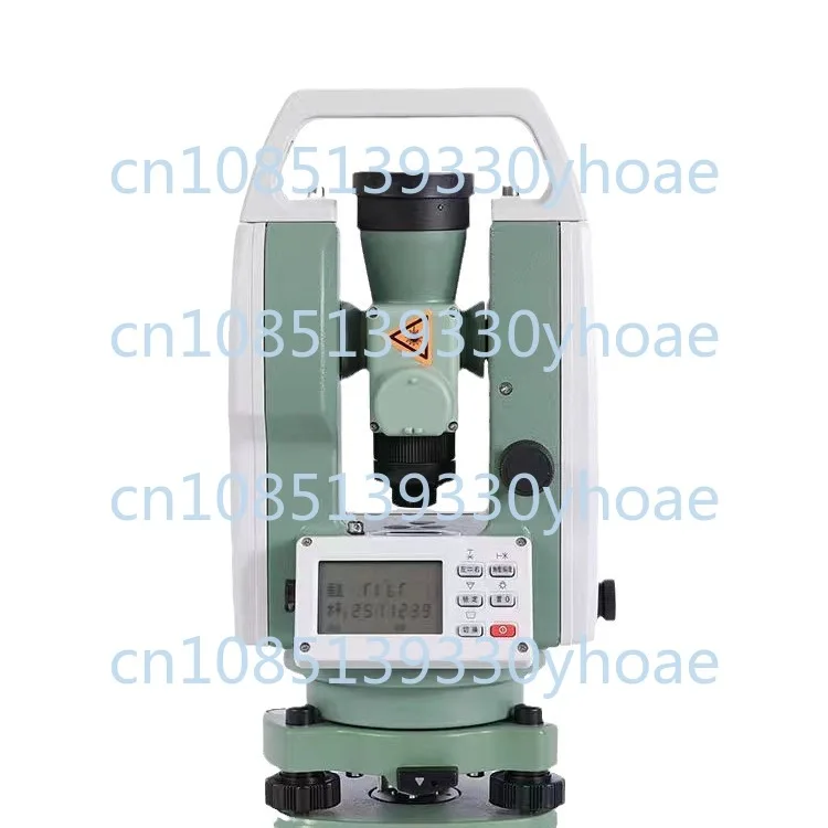 Lt402 Electronic Laser Theodolite Theodolite Upper and Lower Double Laser Survey Instrument