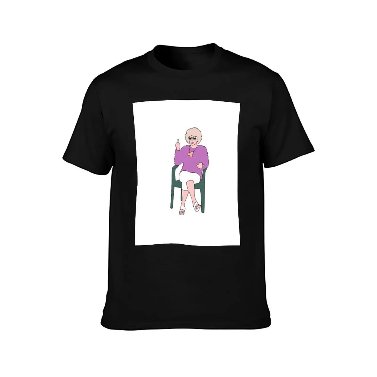 Kath & Kim - Give it a bone please, you're adding to my stress levels T-Shirt Summer Holiday T-Shirt
