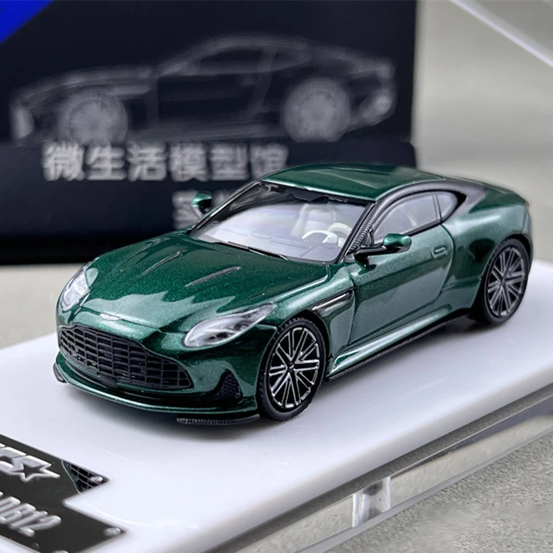 Ats 1:64 DB12 Alloy…