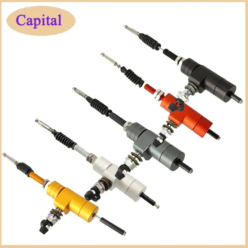 Universal Motorcycle Brake Hydraulic Clutch Piston 14 x 15mm For Honda Yamaha Motocross Dirt Bike Accessories