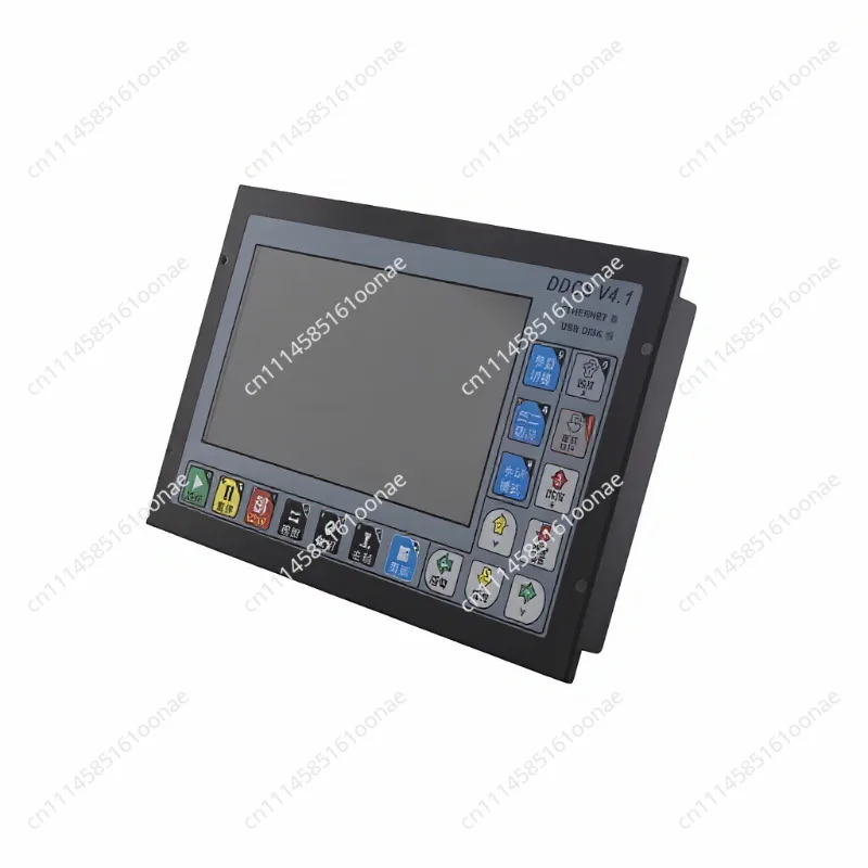 Off-line CNC Motion Controller DDCS V4.1 500KHz 4 Axis Control System for Milling Machine