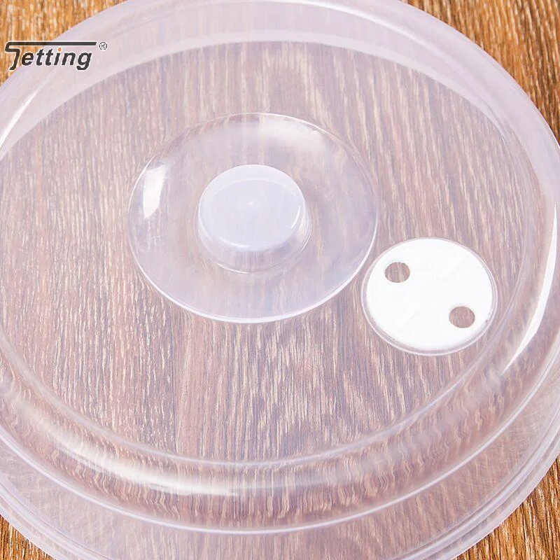 1/2Pcs Microwave Food Anti-Sputtering Cover Heated Sealed Covers Oven Oil Cap Food Splatter Guard Covers Kitchen Tool