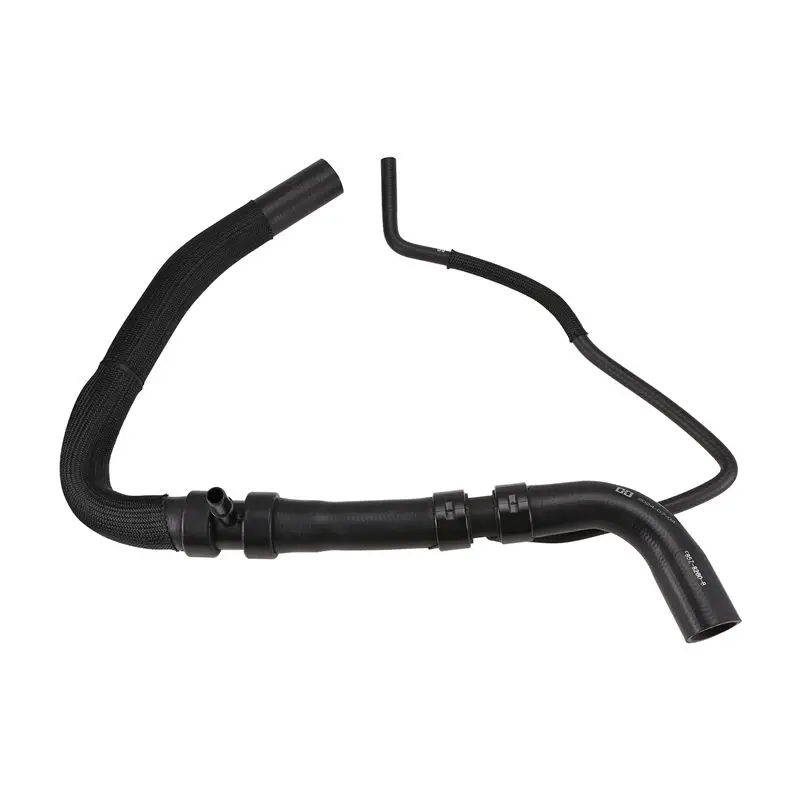 

AC34-Car Radiator Coolant Water Hose FB5Z-8260-B For Ford Explorer 2.3L 2011-2021 Engine Water Tank Upper Pipe FB5Z8260BVX