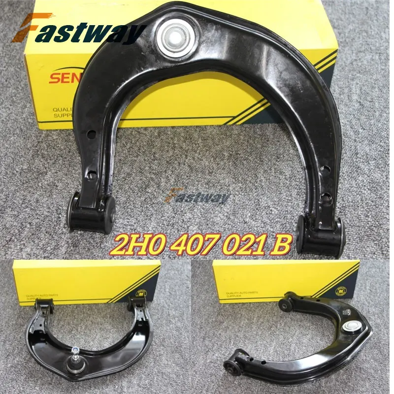 1PCS Front Left Or Right Upper Control Arm For VW Pick Up Amarok 2011-2015 2H0407021B 2H0407022B
