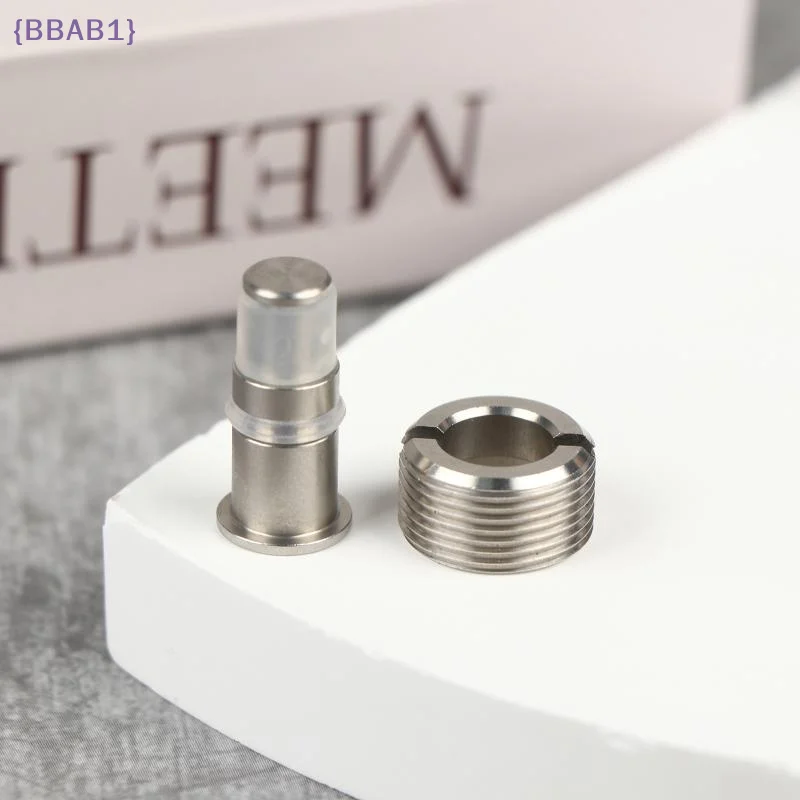 【AB1】Check Valve/Air Inlet Inner Ring For Cream Dispenser Parts Stainless Steel Cream Charger Holder Accessories {H}