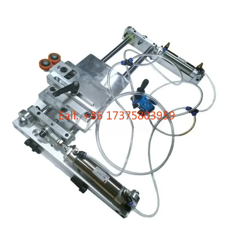 Woodworking Machinery Spare Parts Narrow Panel Feeding Device for Edge Banding Machine