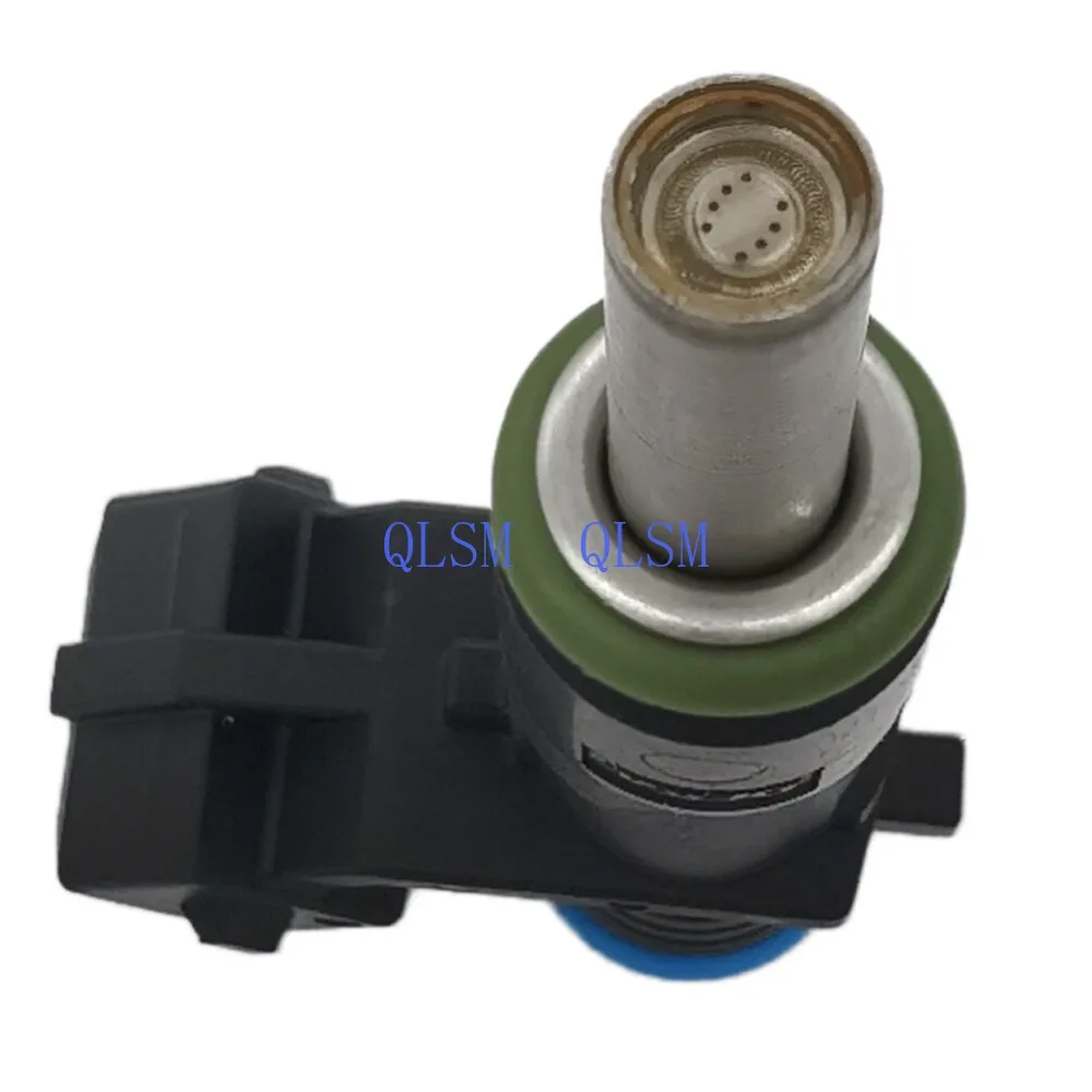 หัวฉีดน้ำมันเชื้อเพลิง 4 ชิ้น 55353806 สำหรับเชฟโรเลต แทร็กซ์ ครูซ โอเปิ้ล แอสตร้า อินซิกเนีย วอกซ์ฮอล อุปกรณ์เสริมรถยนต์ระดับพรีเมียม