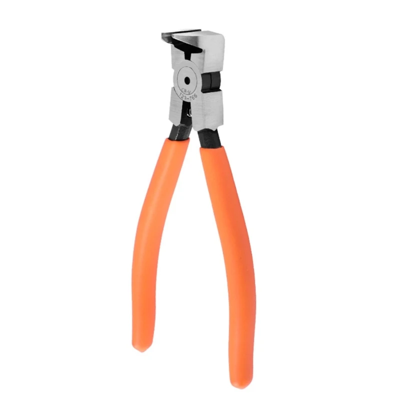 Comfortable Grip 6 Inch Pliers End Cutting Plier Long Lasting and Corrosion Resistant Diagonal Cutting Plier