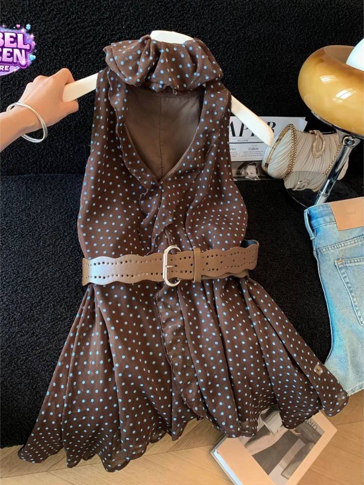 Blusa Y2K Vintage Francesa con - Vintage Fashion Looks reseña y precio