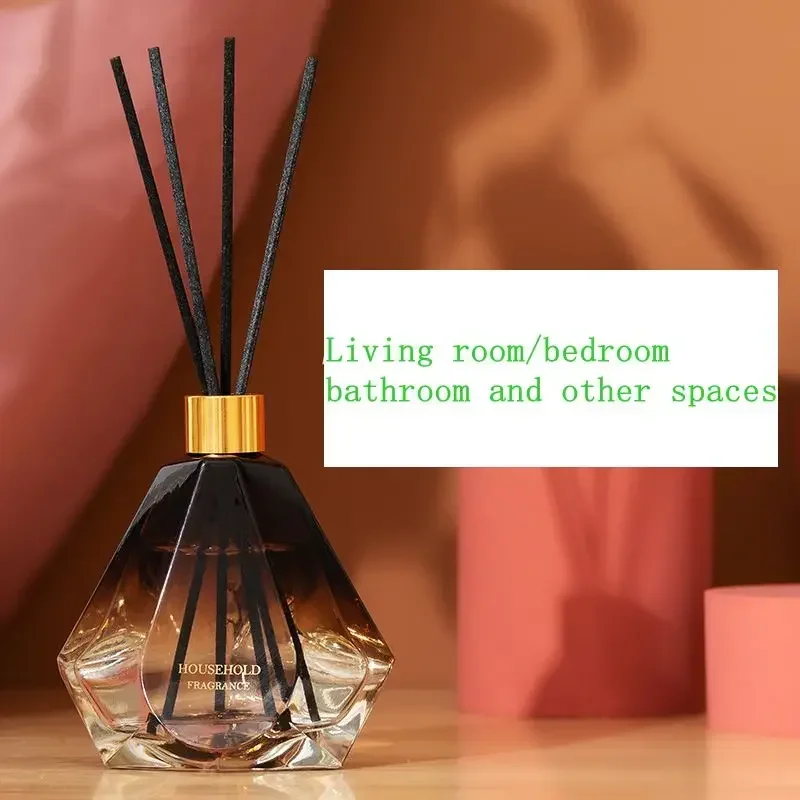 

Home Fireless Vine Fragrance Diffusion Bottle, Flower scented Bedroom perfume, Air Refresher Long lasting Fragrance