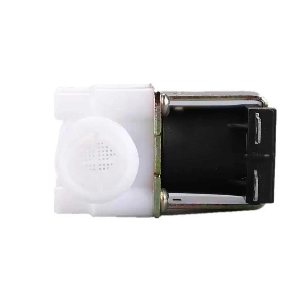 1Pcs Normally Closed Solenoid Valve Male Thread 1/2