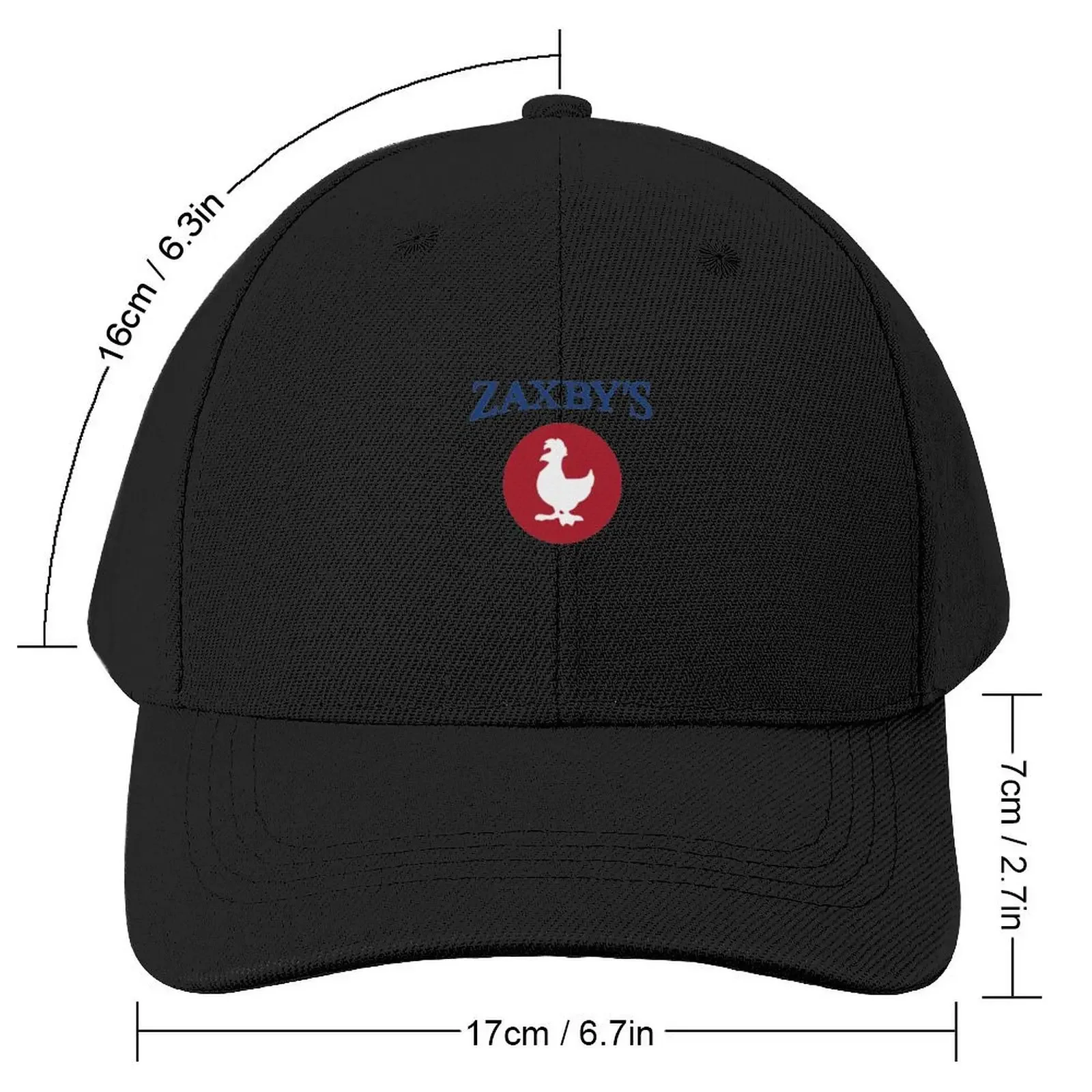 Awesome Zaxby's Logo Baseball Cap Military Tactical Cap Brand Man cap western Hat Luxury Hat Women's Hats For The Sun Men's