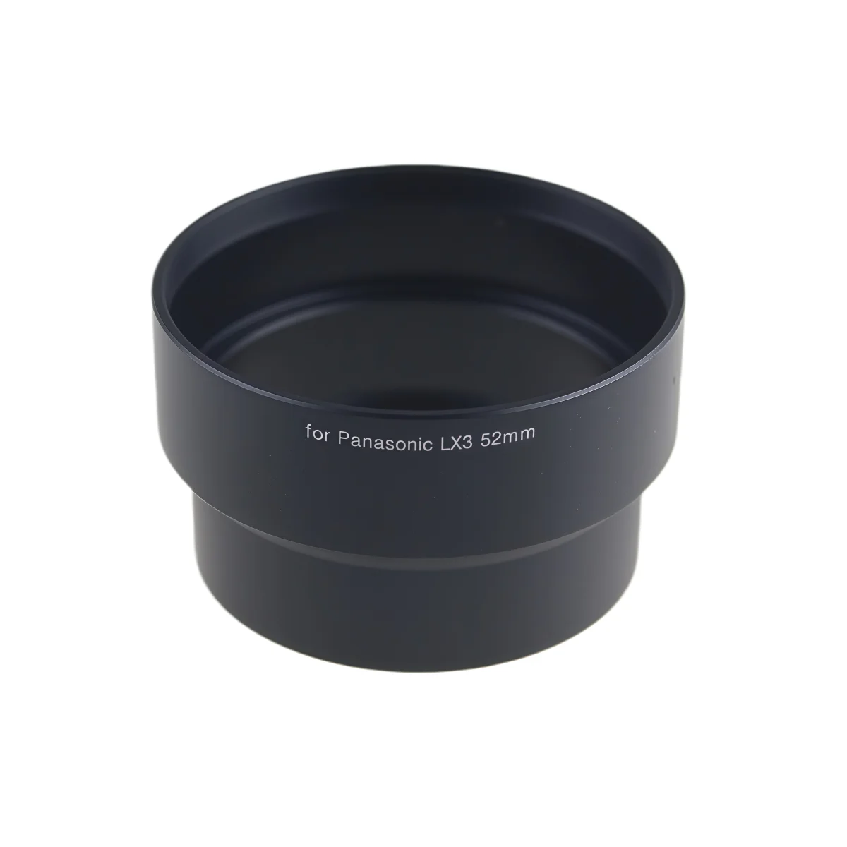 Pixco 52mm Lens Adapter Tube for Panasonic LUMIX DMC-LX3