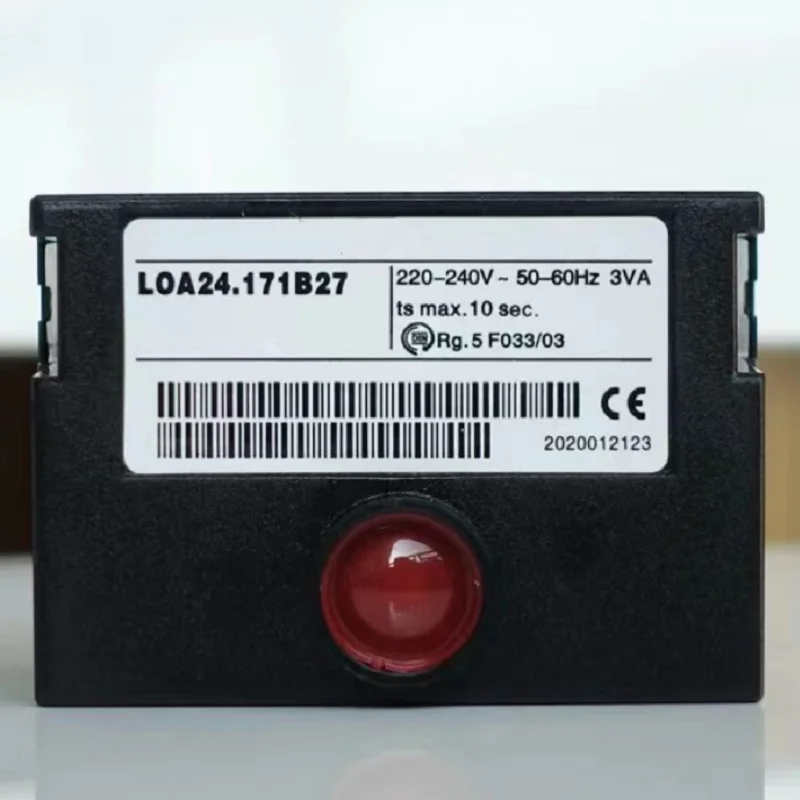 LOA24.171B27 control box for oil burner controller Burner program controller combustion engine program controller