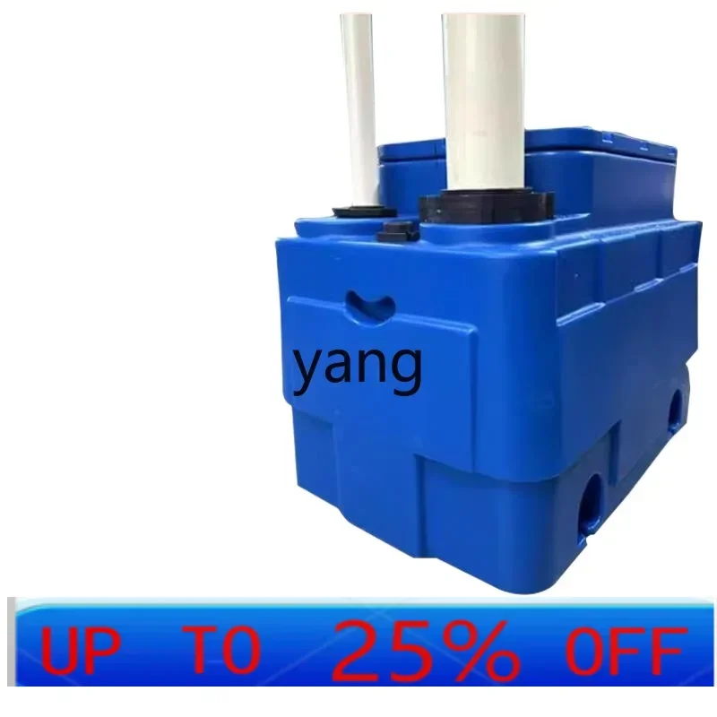 LTT automatic basement sewage lifter kitchen with cutting and crushing lift pump