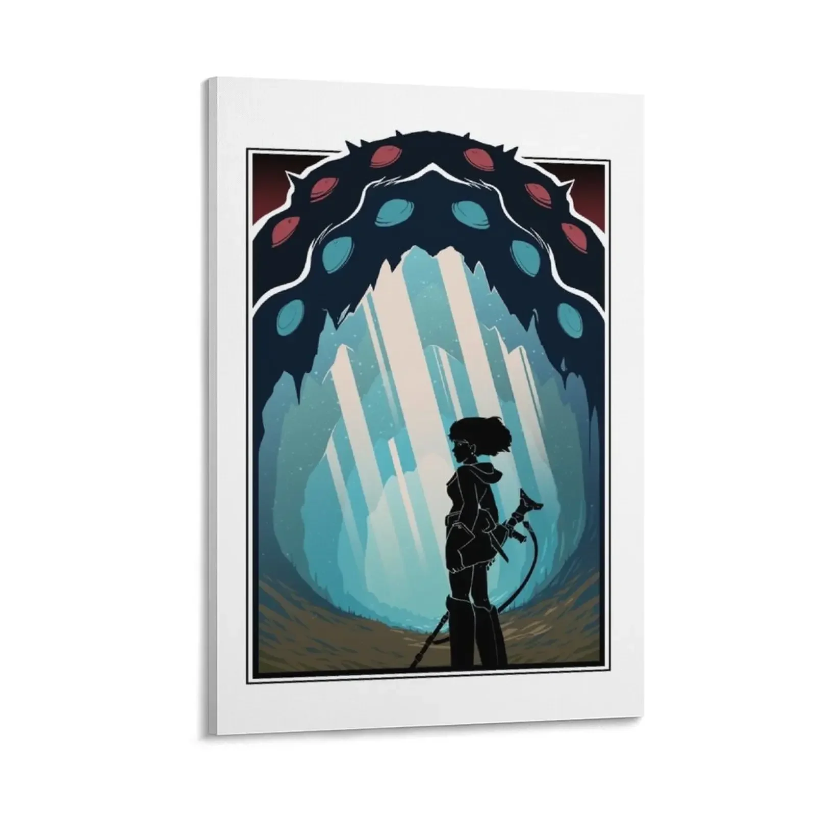 

The Sea of Decay Canvas Painting house decorations Decoration bedroom decorative pictures for living room
