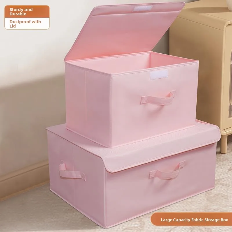 large-capaci-thiened-cloth-art-storage-box-with-cover-for-clothes-and-quilts-home-use-organizer-box-foldable-design