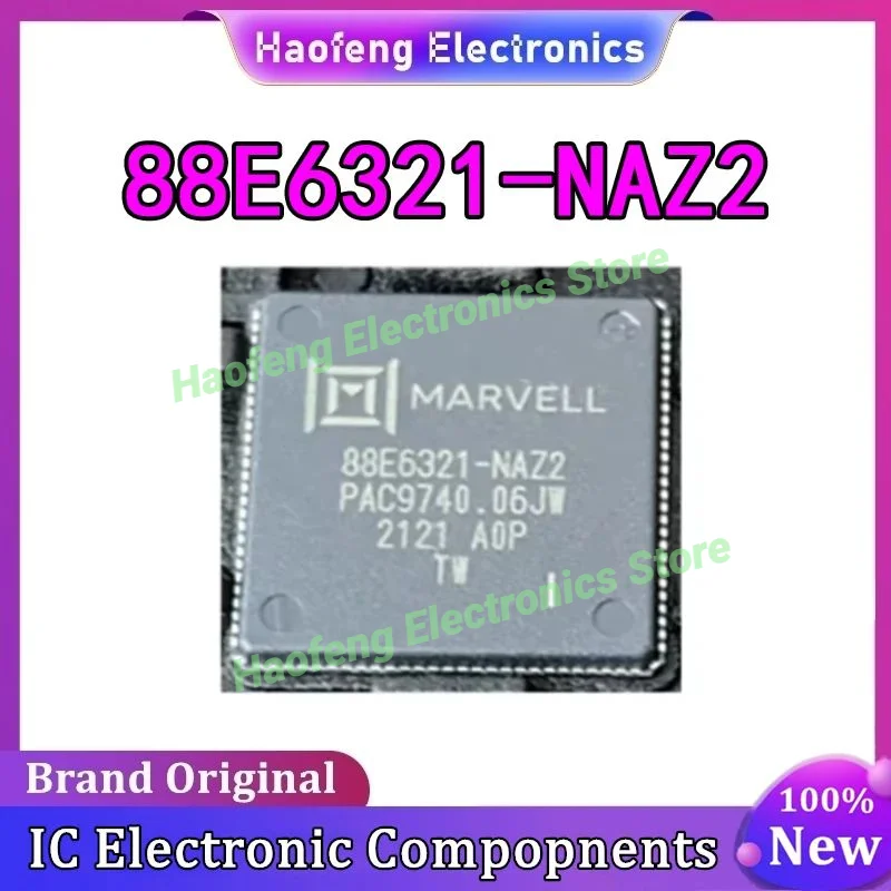 88E6321-NAZ2 88E632…