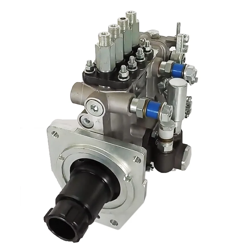 High Pressure Fuel Pump MTZ Diesel Pump MTZ D50 D144 D240 D243 Engine Fuel Injection Pump for Belarus Tractor MTZ