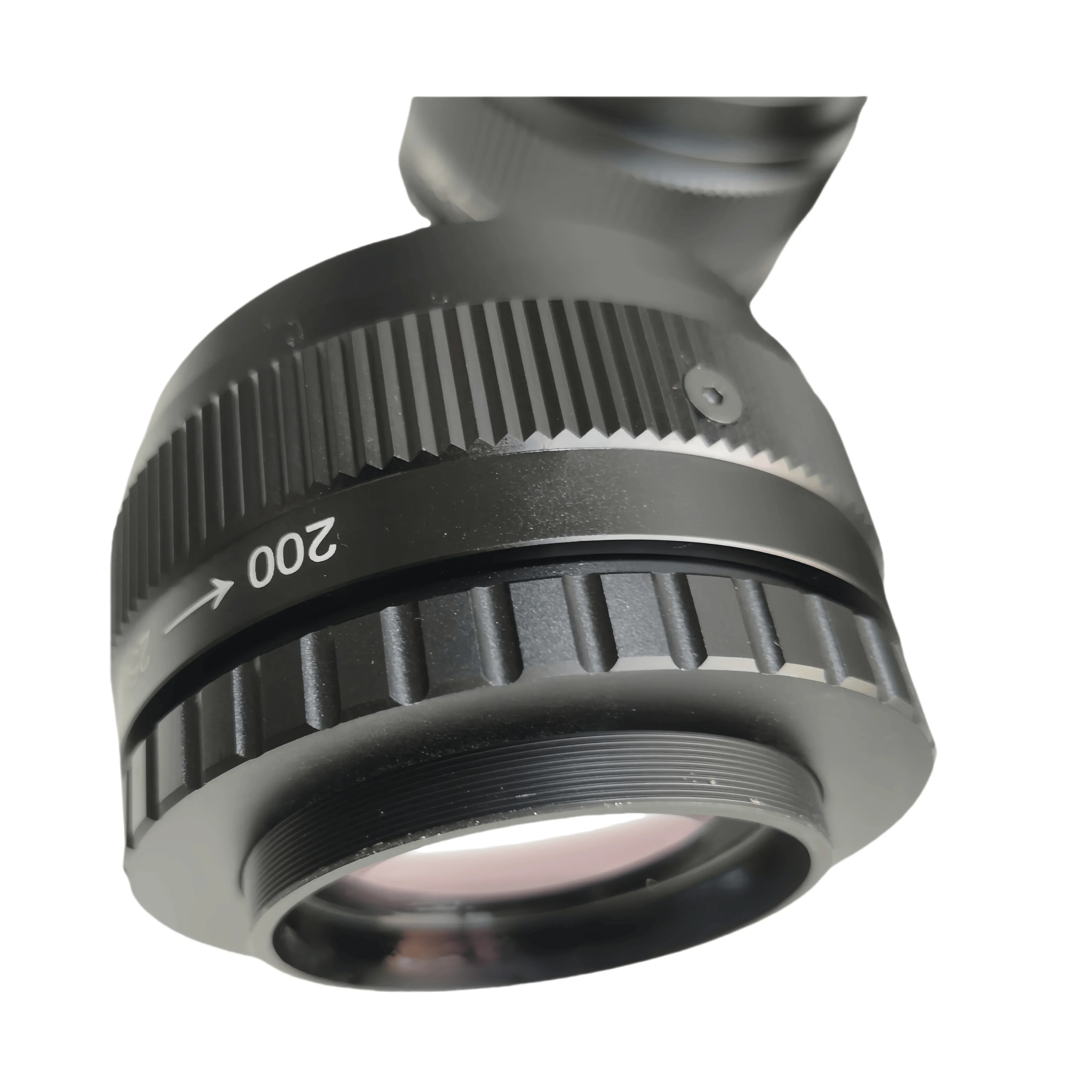 High Quality 200MM-300MM 200mm-400mm ADJUSTABLE FIX VARIO VARIOUS  Zoom Lens  for DIFFERENT MICROSCOPES EYEPIECE