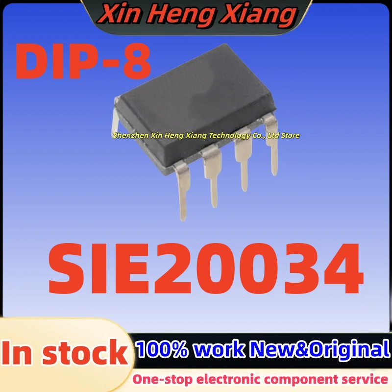 

(1pcs) 100%NeW 20034 SIE20034 DIP-8