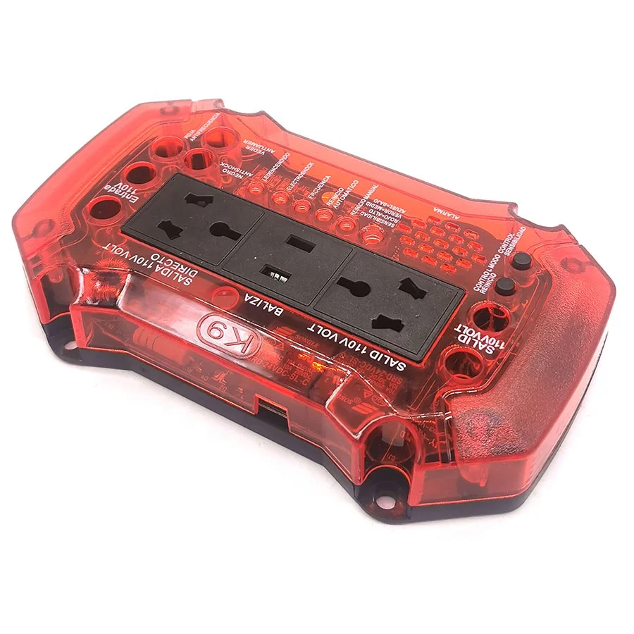 110V JY-K9 Anti Shock Anti interface Device For Amusement Center Arcade game fighting Machine