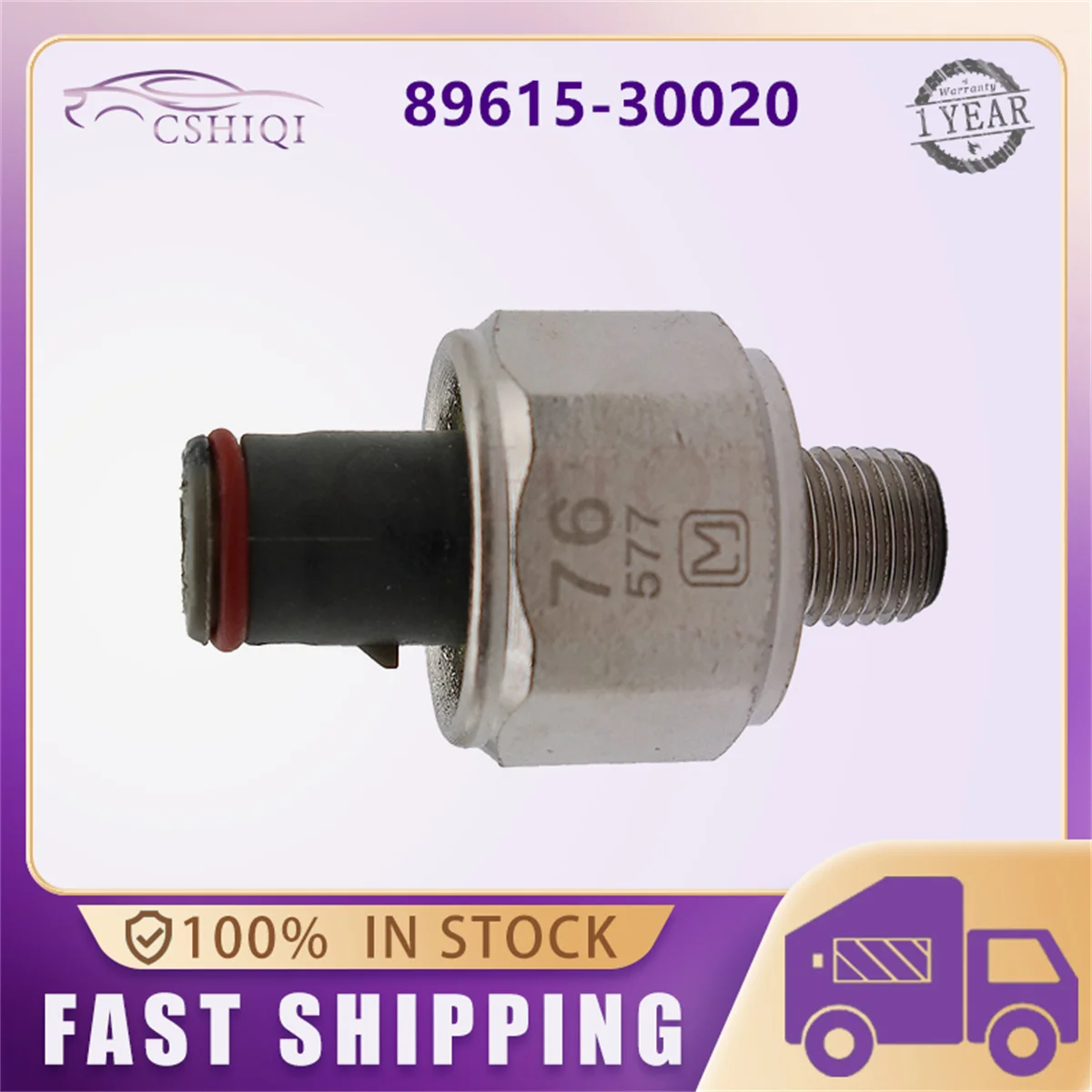 89615-30020 89615-20010 Engine Knock Detonation Sensor For Toyota 4RUNNER PICKUP Mr2 Supra Lexus Ls400 1986-2002 Car Parts - Image 3