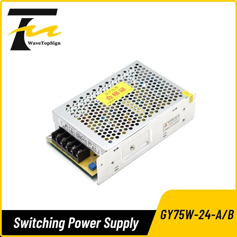 

Switching Power Supply GY75W-24V-A 24V 3A AC to DC Industrial Power Adapter Module