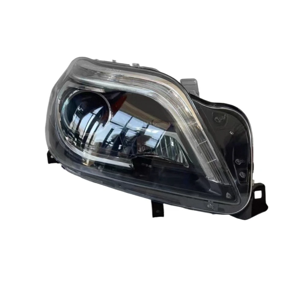Fit For Mercedes-Benz GL Class W166 Headlight 2012-2015 GL166 Headlights GL350 GL400 GL500 Headlight BI Xenon Headlight Assembly