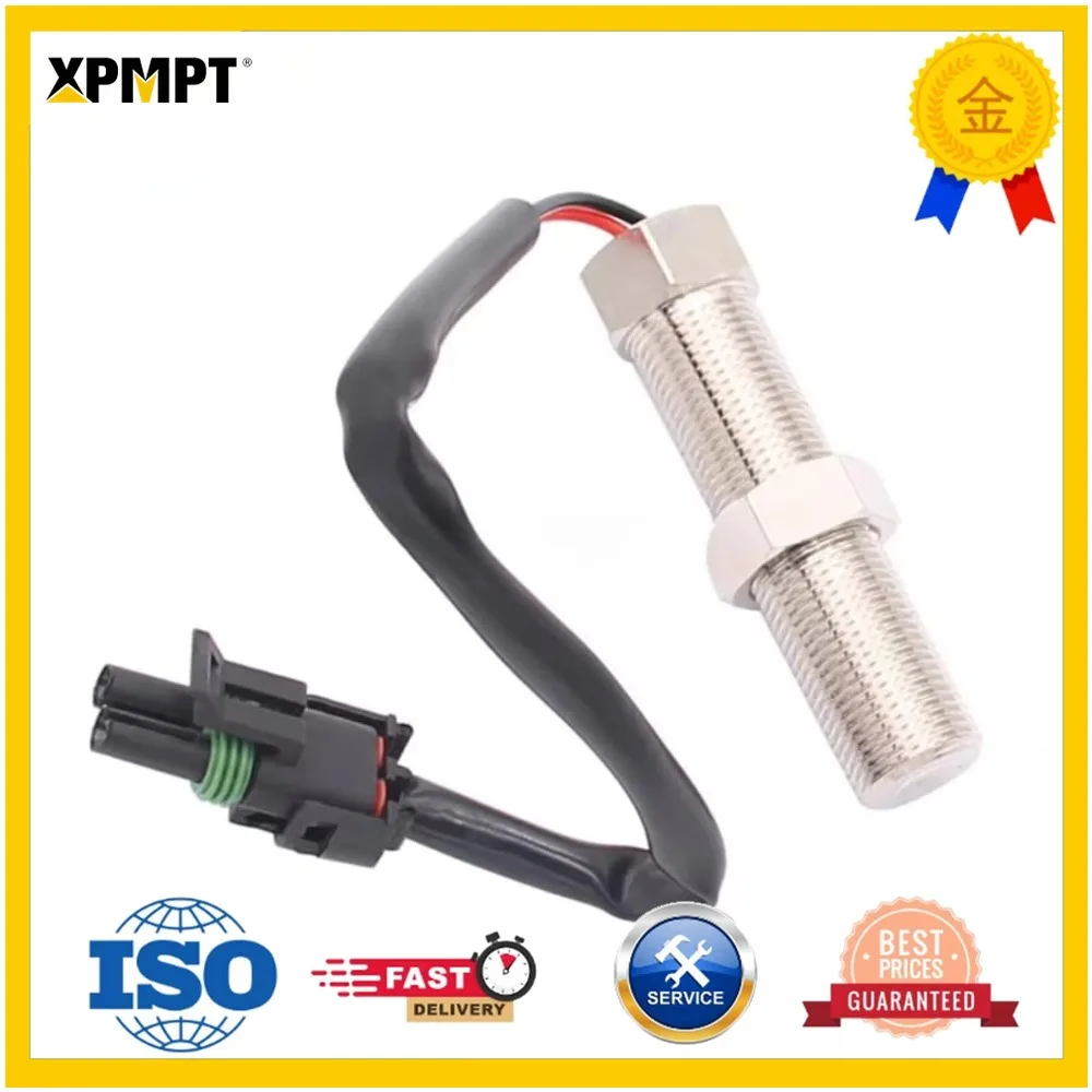 Revolution Speed Sensor 21E3-0042 For Hyundai R220-5 Excavator Construction Machinery Parts Machinery Parts