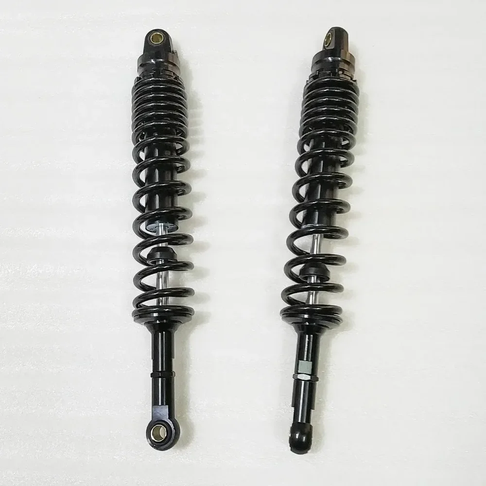 400mm 410mm 420mm 430mm 440mm 450mm 460mm  Shock Absorber Rear Suspension for Hon da Yama ha Suz uki Kawa saki K TM ATV