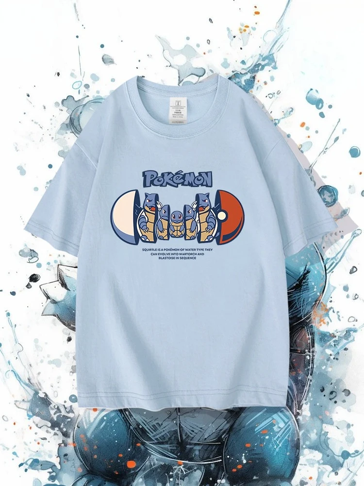 camiseta-de-manga-curta-estampada-de-derivados-de-animacao-pokemon-masculina-e-feminina-nova-moda-casual-de-algodao-popular