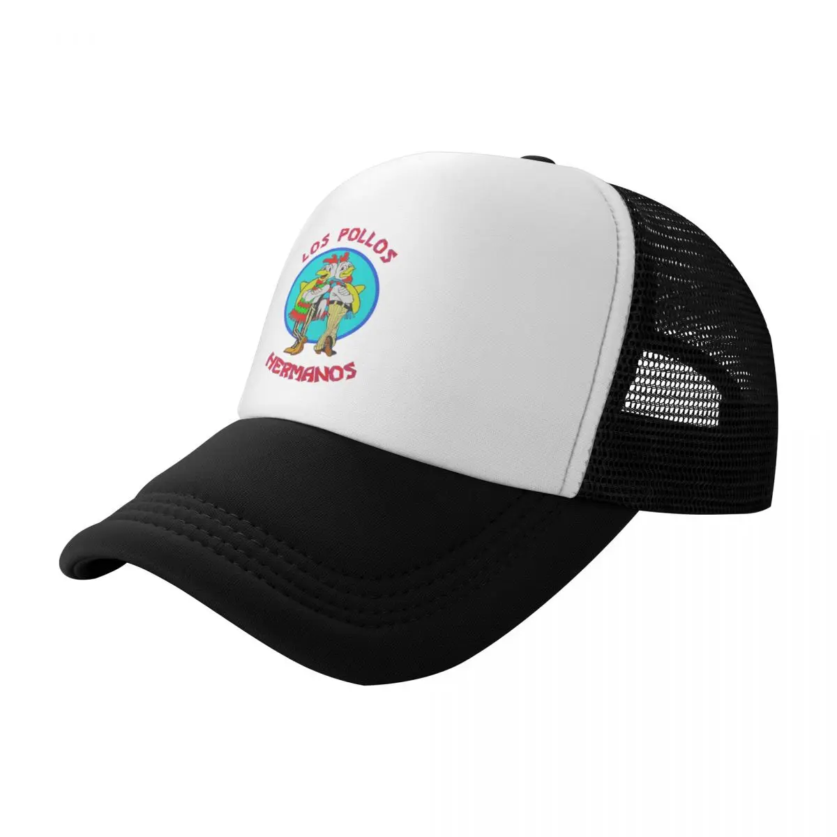 

Los Pollos Hermanos Baseball Cap foam party Hat Custom Cap Baseball For Men Women's