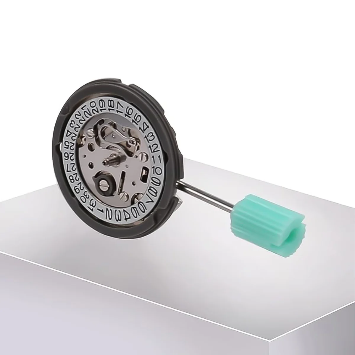 Japan NH05 NH05B Movement 3 Digit Calendar Movement Date Set High Accuracy Automatic Mechanical Watch Wrist Movement