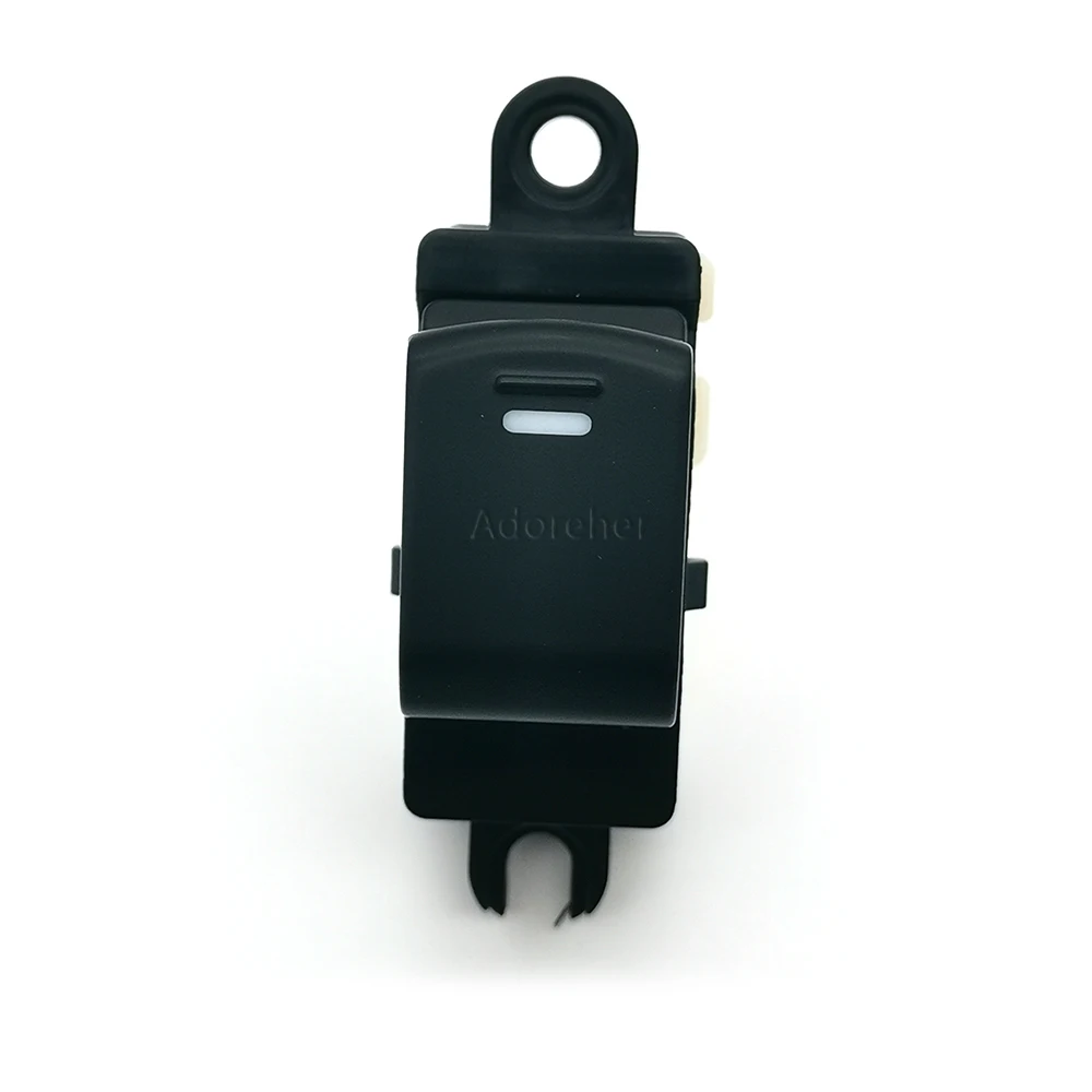 Kompatibel für Nissan Qashqai J10 JJ10 2007 2008 2009 2010, Auto-Fensterheber-Steuerschalter, Fensterheber-Schalter-Taste – Detail 4