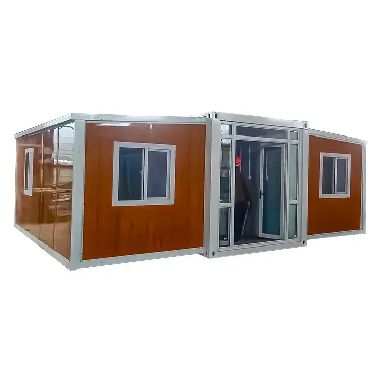 Belgium Prefab Custom Steel Prefabbricata Casa Del Contenitore High Quality Container Homes