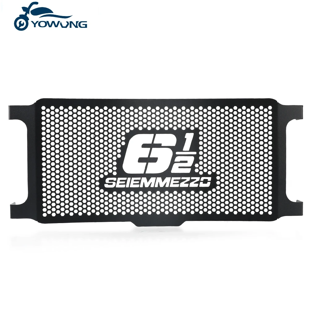 

Radiator Grill Guards For Moto Morini 6½ / Seiemmezzo STR/SCR 2022 2023 2024 2025 Motorcycle Radiator Grille Cover Protection