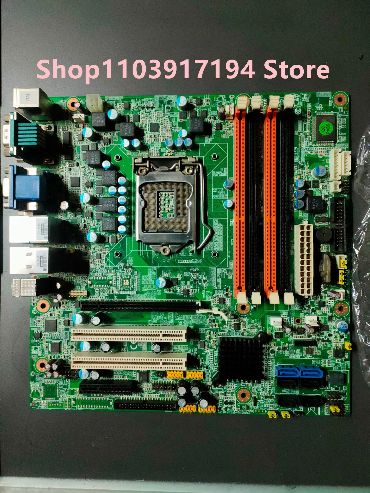 

ДЛЯ ADVANTECH AIMB-581. Материнская плата А1